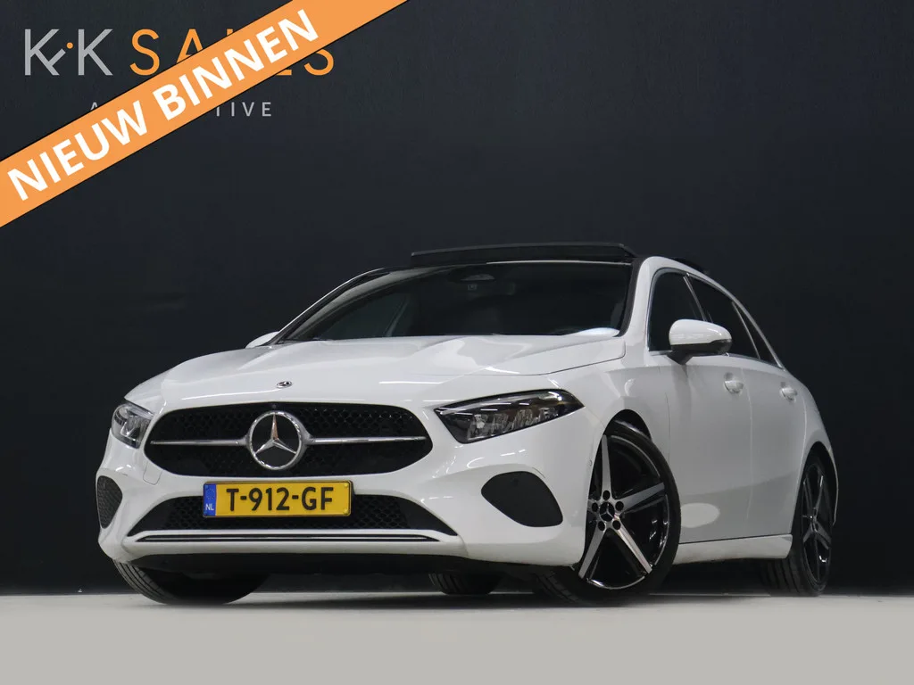 Mercedes-Benz A-Klasse (2023) — foto 1