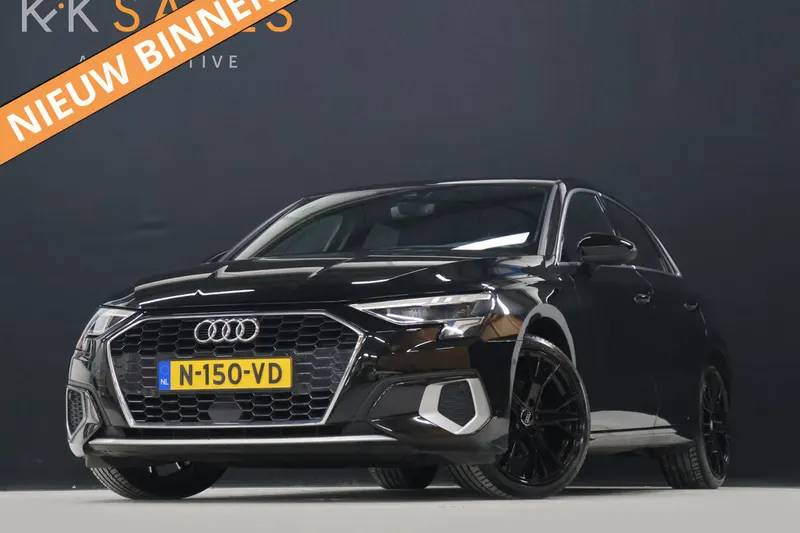 Audi A3 (2022)