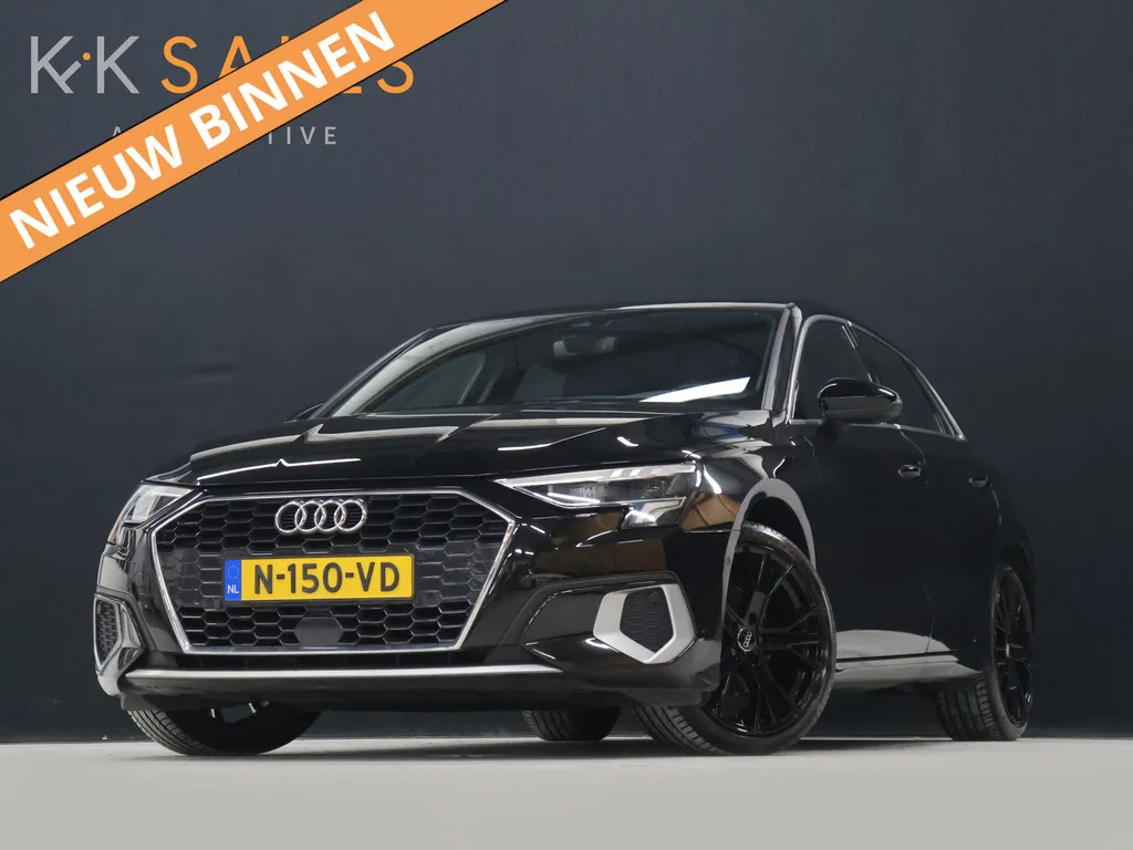 Audi A3 (2022) — foto 1