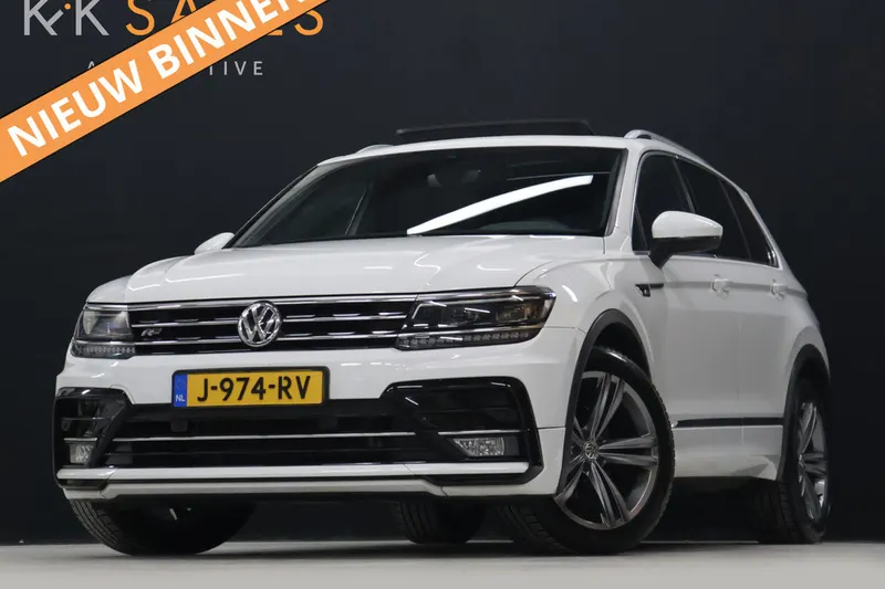 Volkswagen Tiguan (2017)