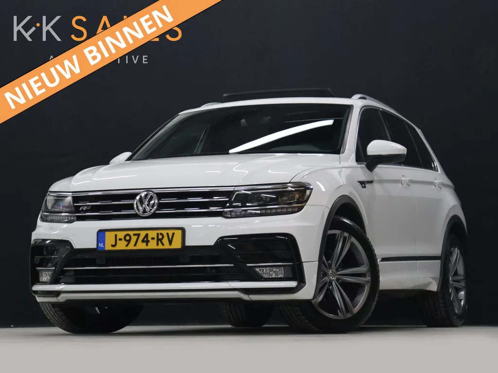 Volkswagen Tiguan (2017) — foto 1