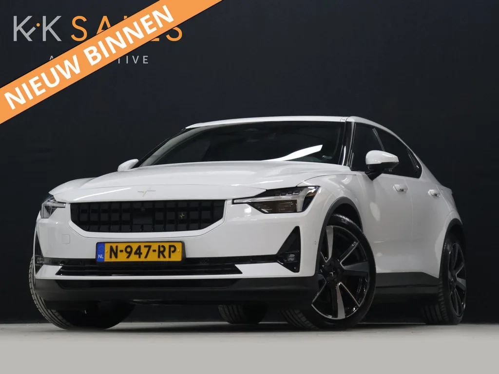 Polestar 2 (2021) — foto 1