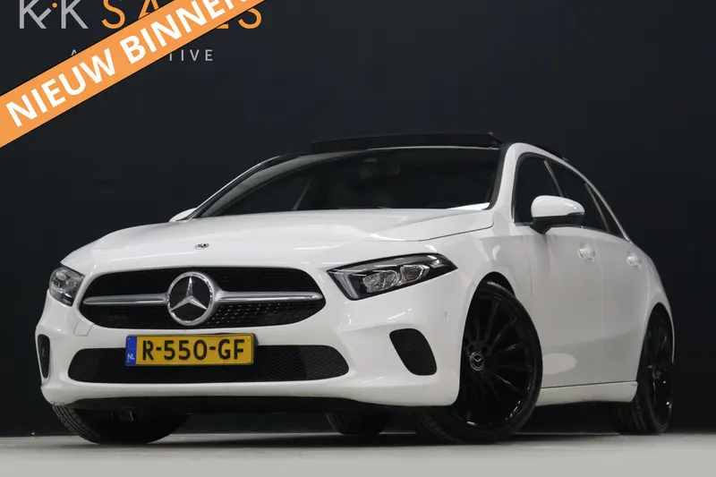 Mercedes-Benz A-Klasse (2022)