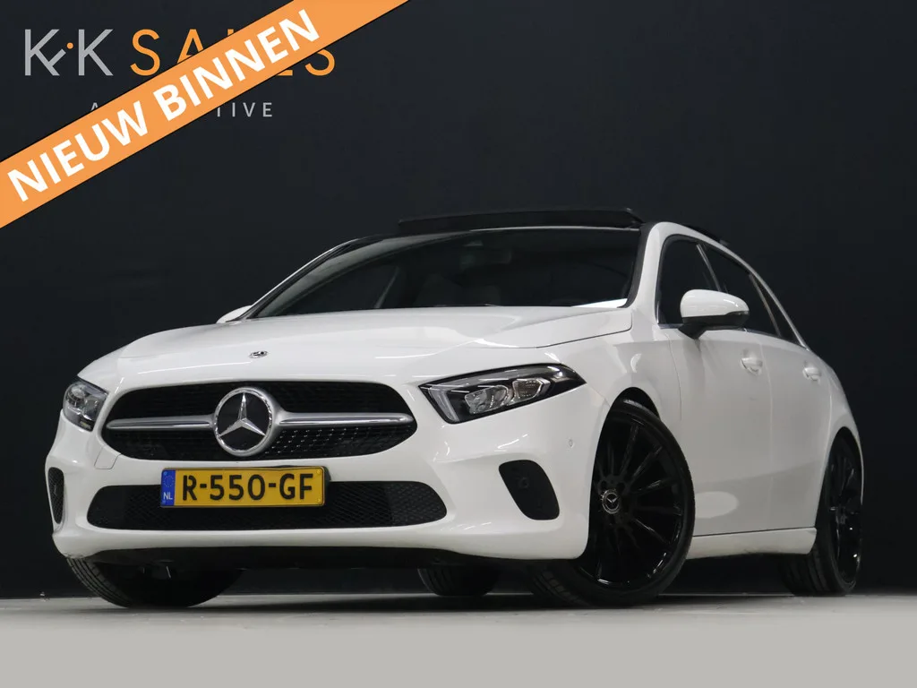 Mercedes-Benz A-Klasse (2022) — foto 1