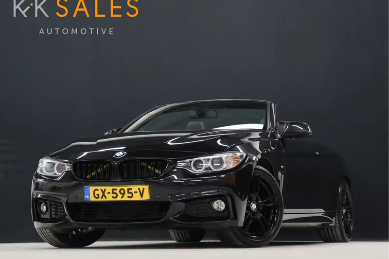 BMW 4-Serie Cabrio (2014)