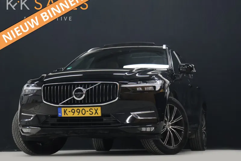 Volvo XC60 (2021)