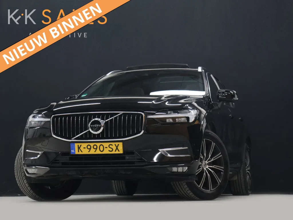 Volvo XC60 (2021) — foto 1
