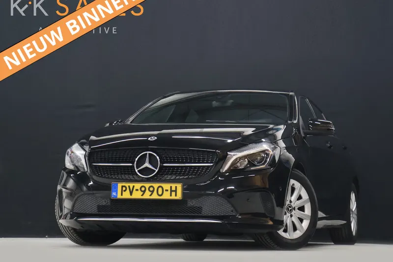 Mercedes-Benz A-Klasse (2017)