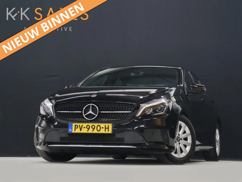 Mercedes-Benz A-Klasse (2017) — foto 1