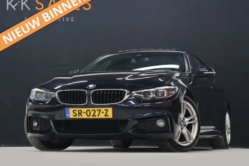 BMW 4-Serie Gran Coupé (2018)