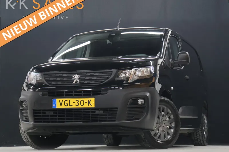 Peugeot Partner (2020)