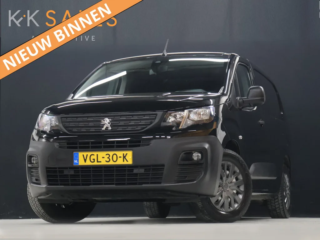 Peugeot Partner (2020) — foto 1