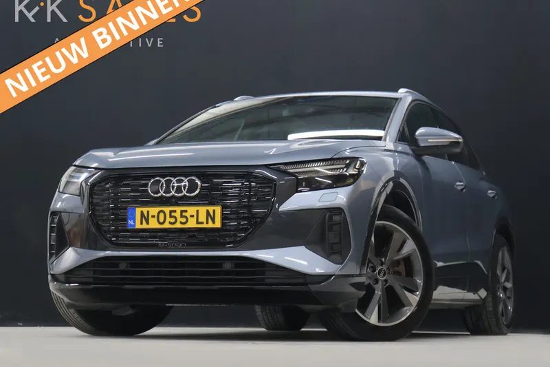 Audi Q4 e-tron (2021)