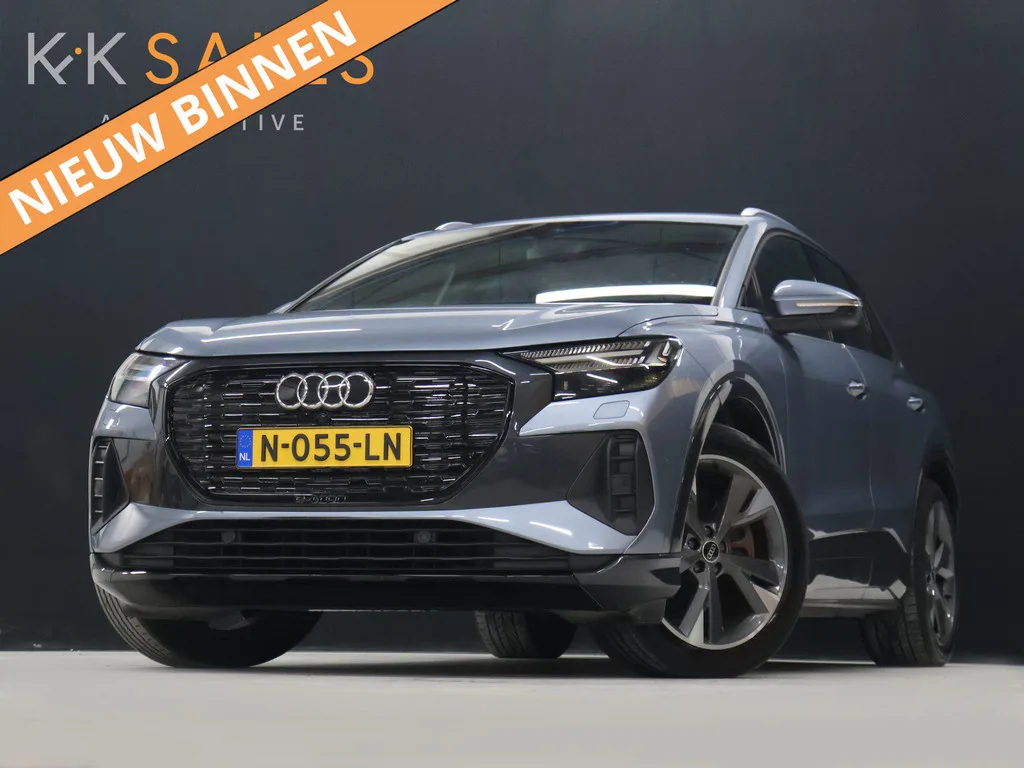 Audi Q4 e-tron (2021) — foto 1
