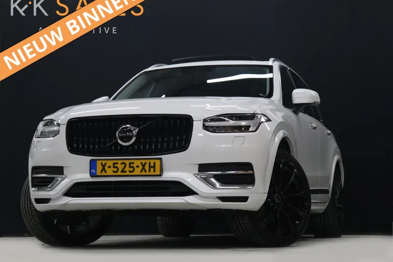 Volvo XC90 (2022)