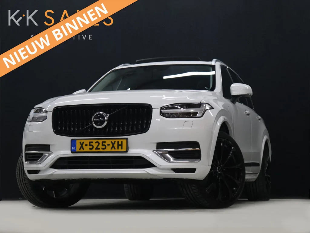 Volvo XC90 (2022) — foto 1