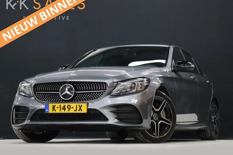 Mercedes-Benz C-Klasse (2020)