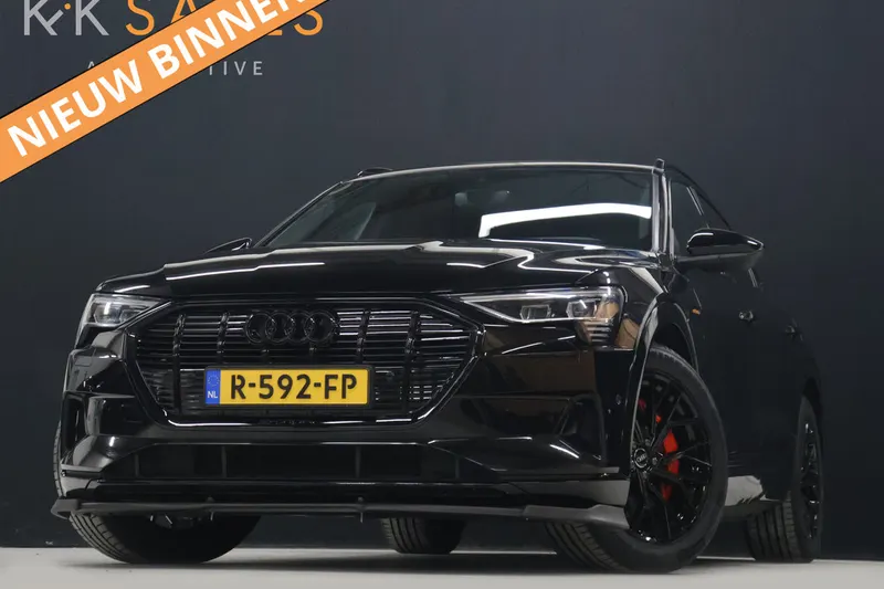 Audi e-tron Sportback (2022)
