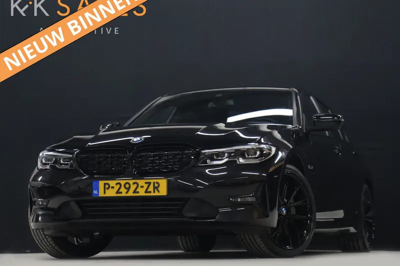 BMW 3-Serie (2022)
