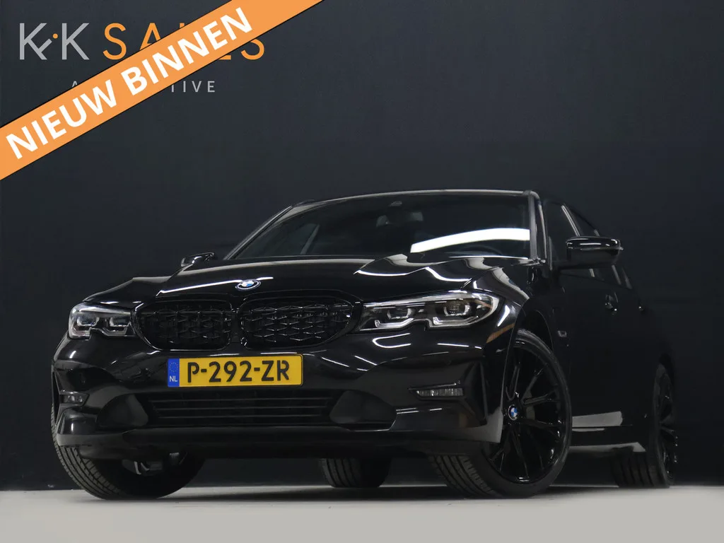 BMW 3-Serie (2022) — foto 1