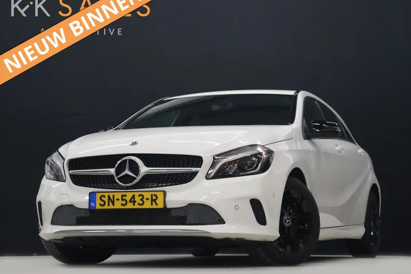 Mercedes-Benz A-Klasse (2018)