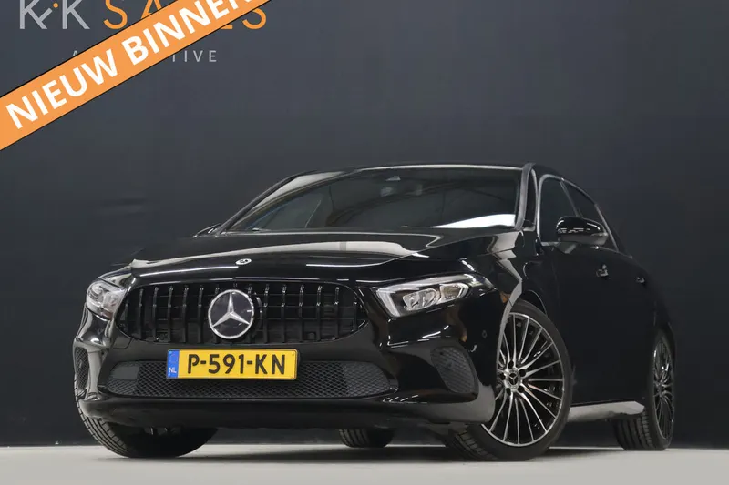 Mercedes-Benz A-Klasse (2022)