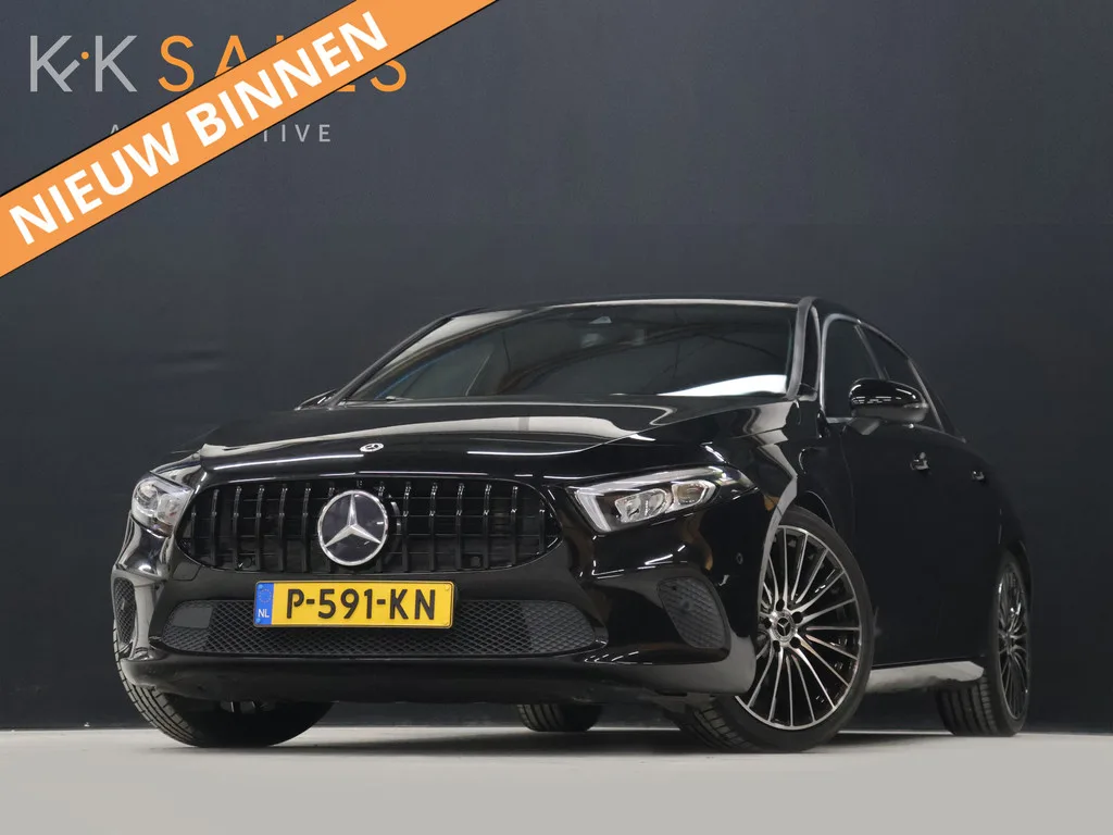 Mercedes-Benz A-Klasse (2022) — foto 1