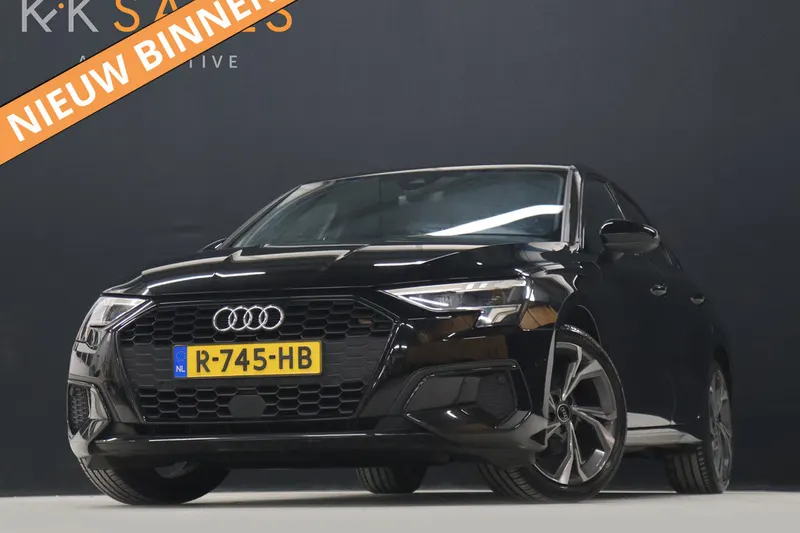 Audi A3 (2022)