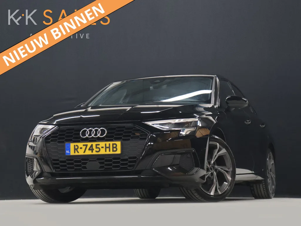 Audi A3 (2022) — foto 1