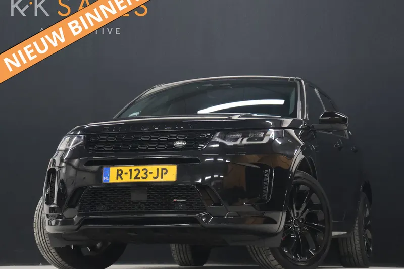 Land Rover Discovery Sport (2022)