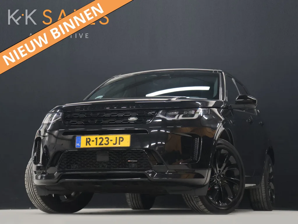 Land Rover Discovery Sport (2022) — foto 1