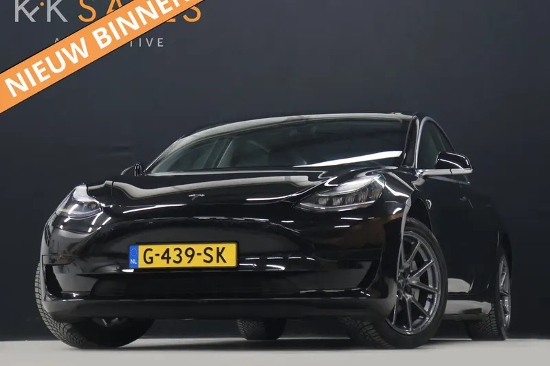 Tesla Model 3 (2019)