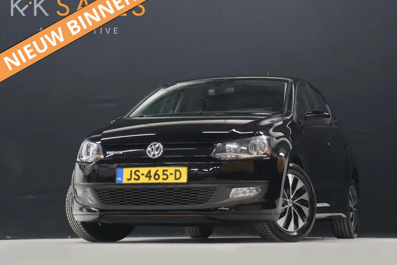 Volkswagen Polo (2016)
