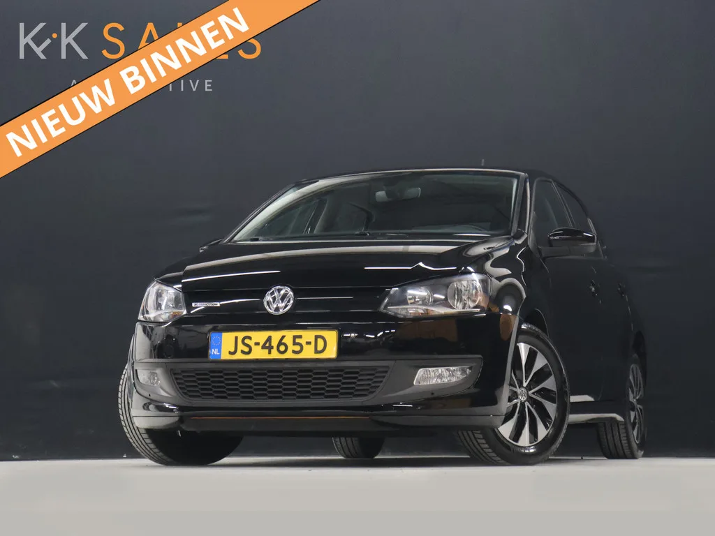 Volkswagen Polo (2016) — foto 1