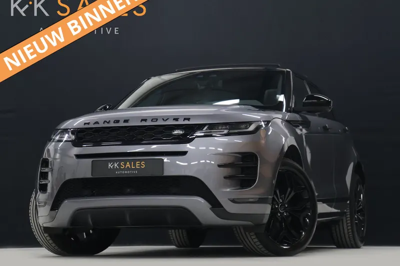 Land Rover Range Rover Evoque (2020)