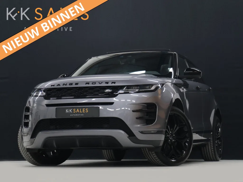 Land Rover Range Rover Evoque (2020) — foto 1