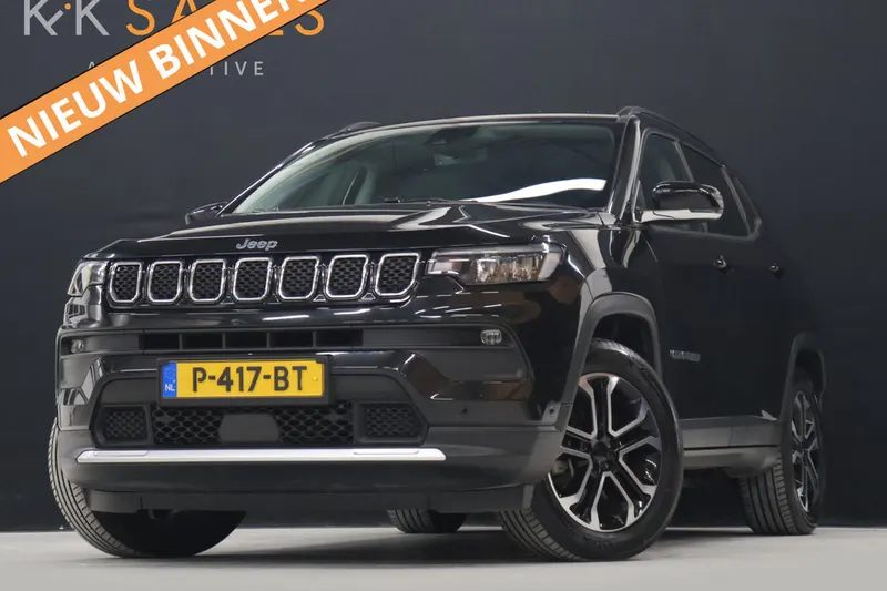 Jeep Compass (2022)