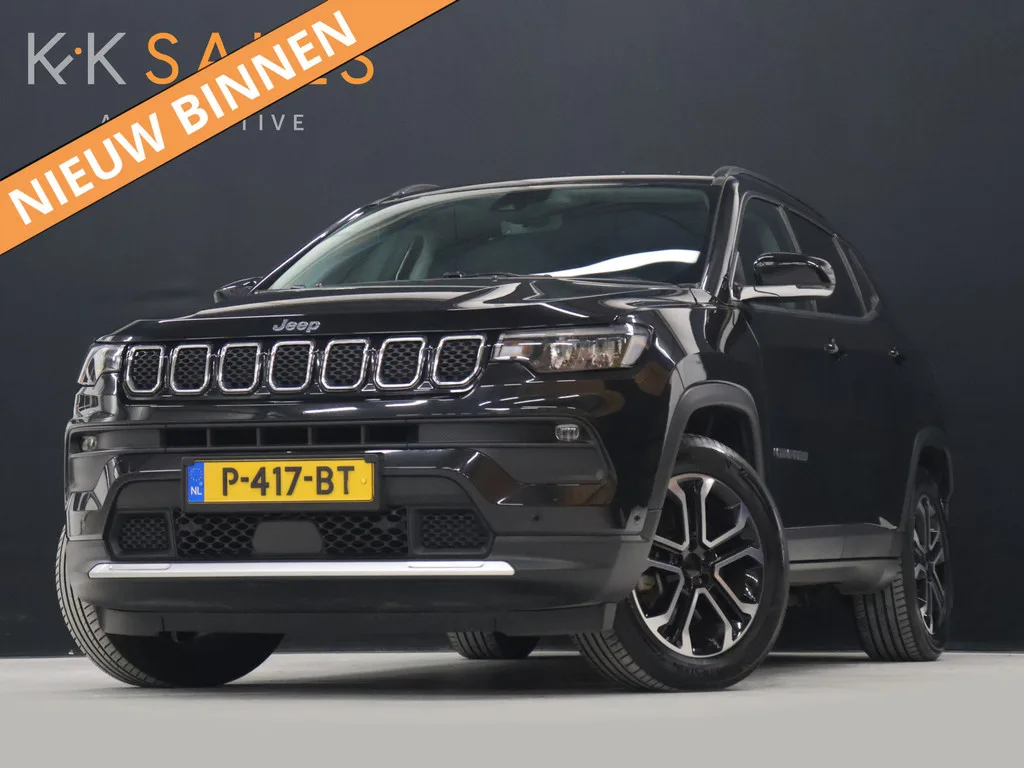Jeep Compass (2022) — foto 1