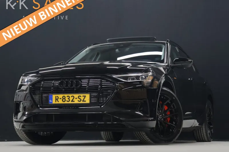 Audi e-tron (2022)