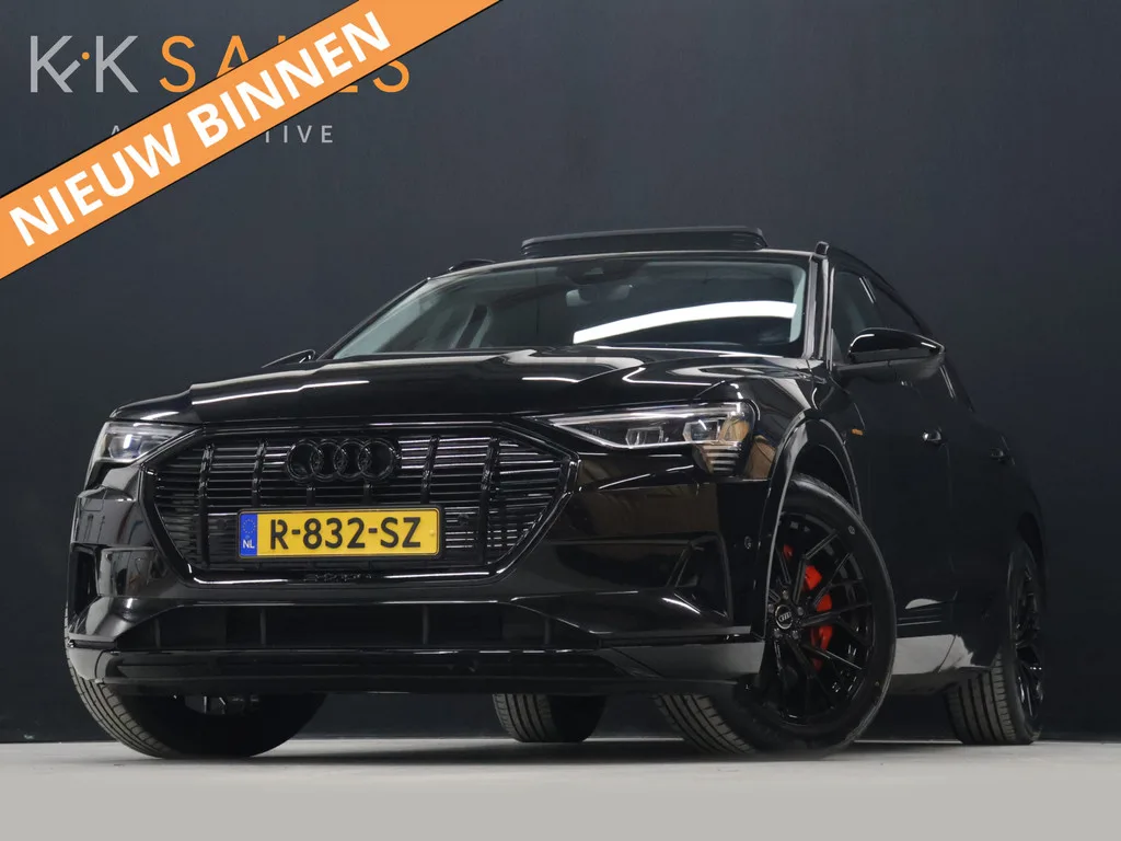 Audi e-tron (2022) — foto 1