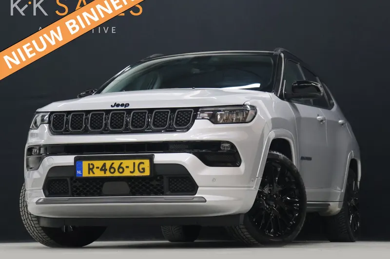 Jeep Compass (2022)