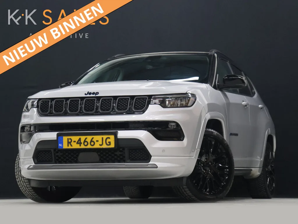 Jeep Compass (2022) — foto 1