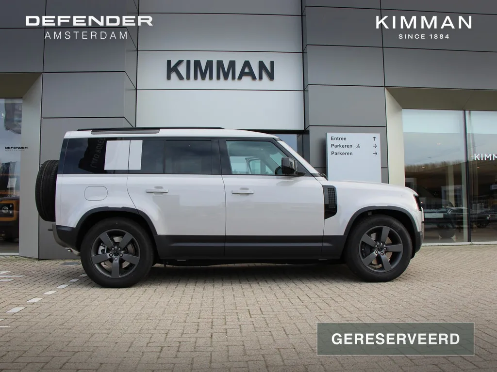 Land Rover Defender (2026) — foto 1