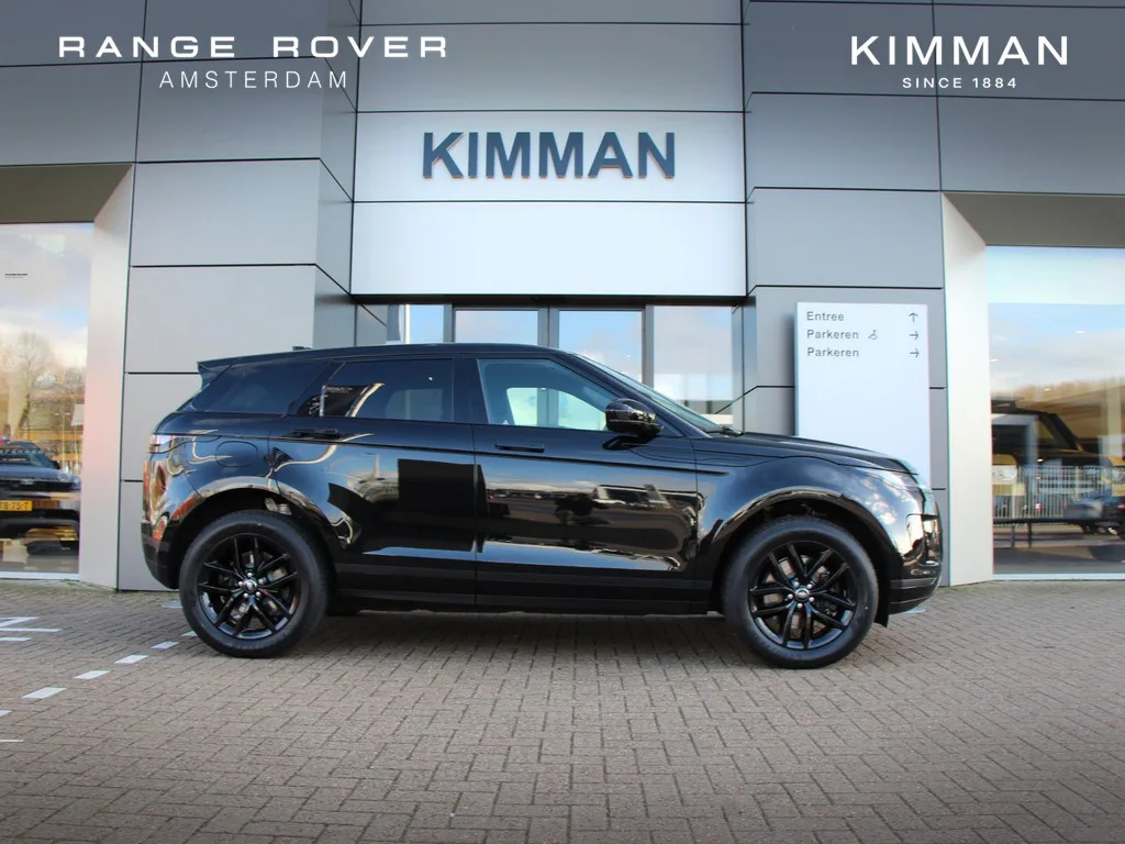 Land Rover Range Rover Evoque (2026) — foto 1