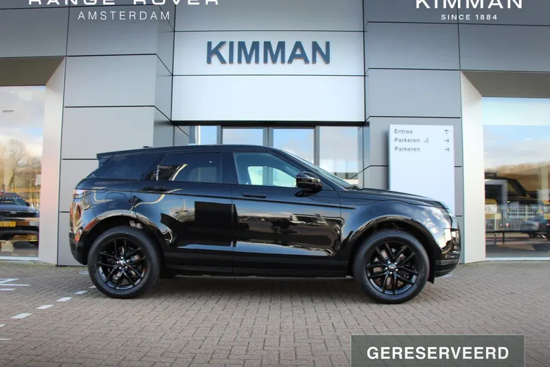 Land Rover Range Rover Evoque (2026)