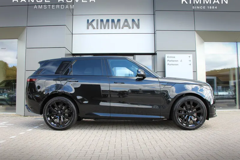 Land Rover Range Rover Sport (2026)
