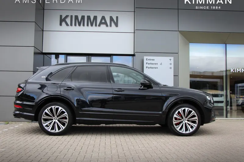 Bentley Bentayga (2021)