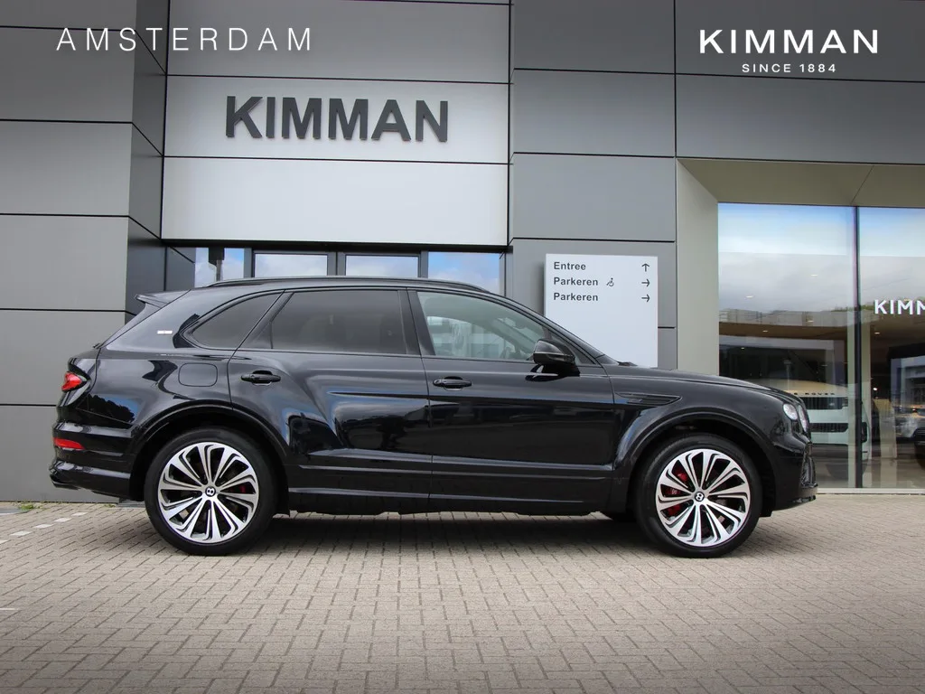Bentley Bentayga (2021) — foto 1