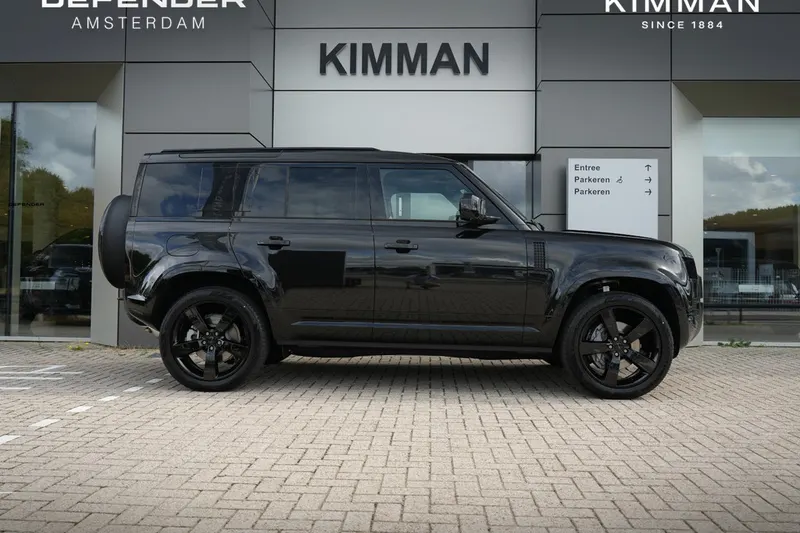 Land Rover Defender (2026)