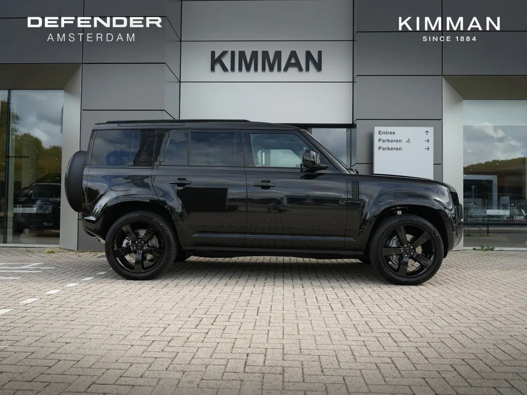 Land Rover Defender (2026) — foto 1